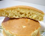 ふんわり♡さつまいもホットケーキ作り方7写真