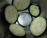 なすとうなぎのひんやりおろしポン酢パスタ作り方3写真