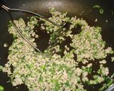 時間短縮☆とろとろなすの肉味噌炒め☆作り方4写真
