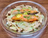 鮭とパック野菜のレンチンちゃんちゃん焼き作り方5写真