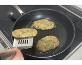 大葉と長ねぎの焼きつくね★動画あり★作り方13写真