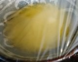 ミコばあばのココア風味米粉マドレーヌ作り方2写真