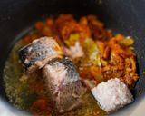 鯖缶スパイスカレー作り方6写真