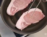 ガーリックみそのポークソテー作り方4写真
