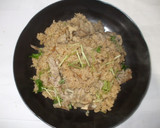 舞茸炊込みご飯♪簡単レシピ豚肉作り方8写真