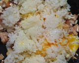 富山ブラック風チャーハン作り方4写真