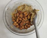 ママレード香るオートミールビスコッティ作り方4写真