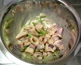 ＊いかとアスパラのマヨ醤油✿和え＊作り方5写真