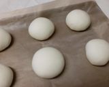 トッピングがこぼれないパンの簡単成型✿作り方3写真