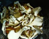 簡単・まいたけご飯作り方3写真