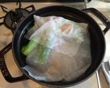 おすすめ！！しっとり煮豚ととろ〜り半熟卵作り方3写真