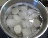 サトイモ煮っころがし作り方2写真