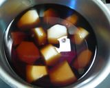 サトイモ煮っころがし作り方3写真