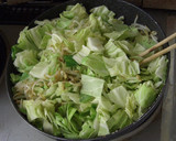 鶏胸肉と野菜のカレーマヨ炒め作り方5写真