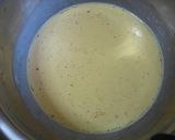 春色♪豆野菜と生ハムのキッシュ作り方3写真