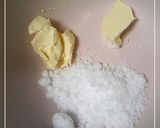 30分で簡単に❀豆乳絞り出しクッキー　作り方1写真
