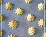 30分で簡単に❀豆乳絞り出しクッキー　作り方4写真