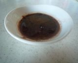 レンジで約2分☆簡単ホットチョコミルク♫作り方2写真
