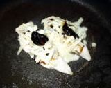 ささ身ののりチーズ焼き作り方2写真