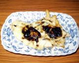 ささ身ののりチーズ焼き作り方3写真