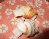★お弁当に！ちくわのクルッと磯辺揚げ★作り方2写真