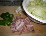 素を使わない■ホイコーロー■回鍋肉作り方1写真
