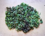 昔ながらの蕗味噌作り方2写真