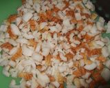 ★☆ちくわだけ!磯辺かき揚げ☆★作り方1写真