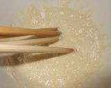 ★☆ちくわだけ!磯辺かき揚げ☆★作り方3写真