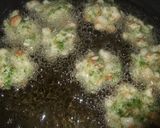 ★☆ちくわだけ!磯辺かき揚げ☆★作り方6写真