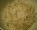 とろ~り卵の甘辛豚丼作り方5写真