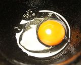 釜玉きしめん作り方2写真