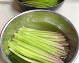 ふきの青煮（煮浸し）ふきの下処理　作り方5写真