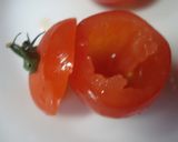 ❤お手軽簡単☆ミニトマトのカップサラダ❤作り方2写真