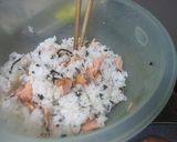 簡単★めちゃくちゃ美味いおにぎり！作り方2写真