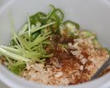 ◎ネバネバおくらとお豆腐のサラダ◎作り方2写真