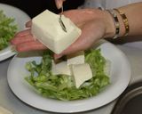◎ネバネバおくらとお豆腐のサラダ◎作り方3写真