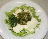 ◎ネバネバおくらとお豆腐のサラダ◎作り方4写真