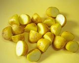 ホックホク♪新じゃがの卵あんかけ作り方1写真