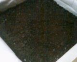 しっとりオセロチーズケーキバー作り方3写真