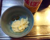 水菜のサクサクしゃっきりサラダ作り方3写真