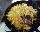 FPで野菜たっぷりデミグラスのハンバーグ作り方13写真