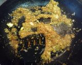 FPで野菜たっぷりデミグラスのハンバーグ作り方12写真