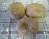 FPで野菜たっぷりデミグラスのハンバーグ作り方8写真