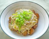 ホックホク♪新じゃがの卵あんかけ作り方8写真