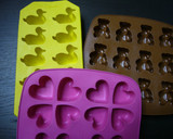 和菓子　ようかん　de アイデア作り方5写真