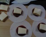 おつまみチーズ揚げ作り方2写真