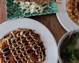 オートミール のお好み焼き作り方5写真