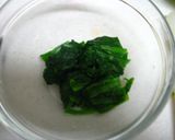 ほうれん草のおひたしをおいしくするコツ✿作り方3写真