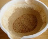 母の味☆いりこがﾎﾟｲﾝﾄの酢味噌作り方2写真